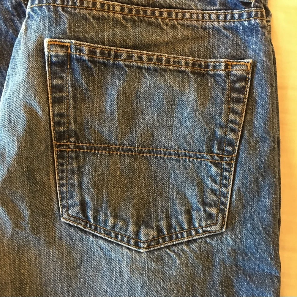 Tommy Hilfiger Boot Cut Jeans 32”x34” - Picture 3 of 11